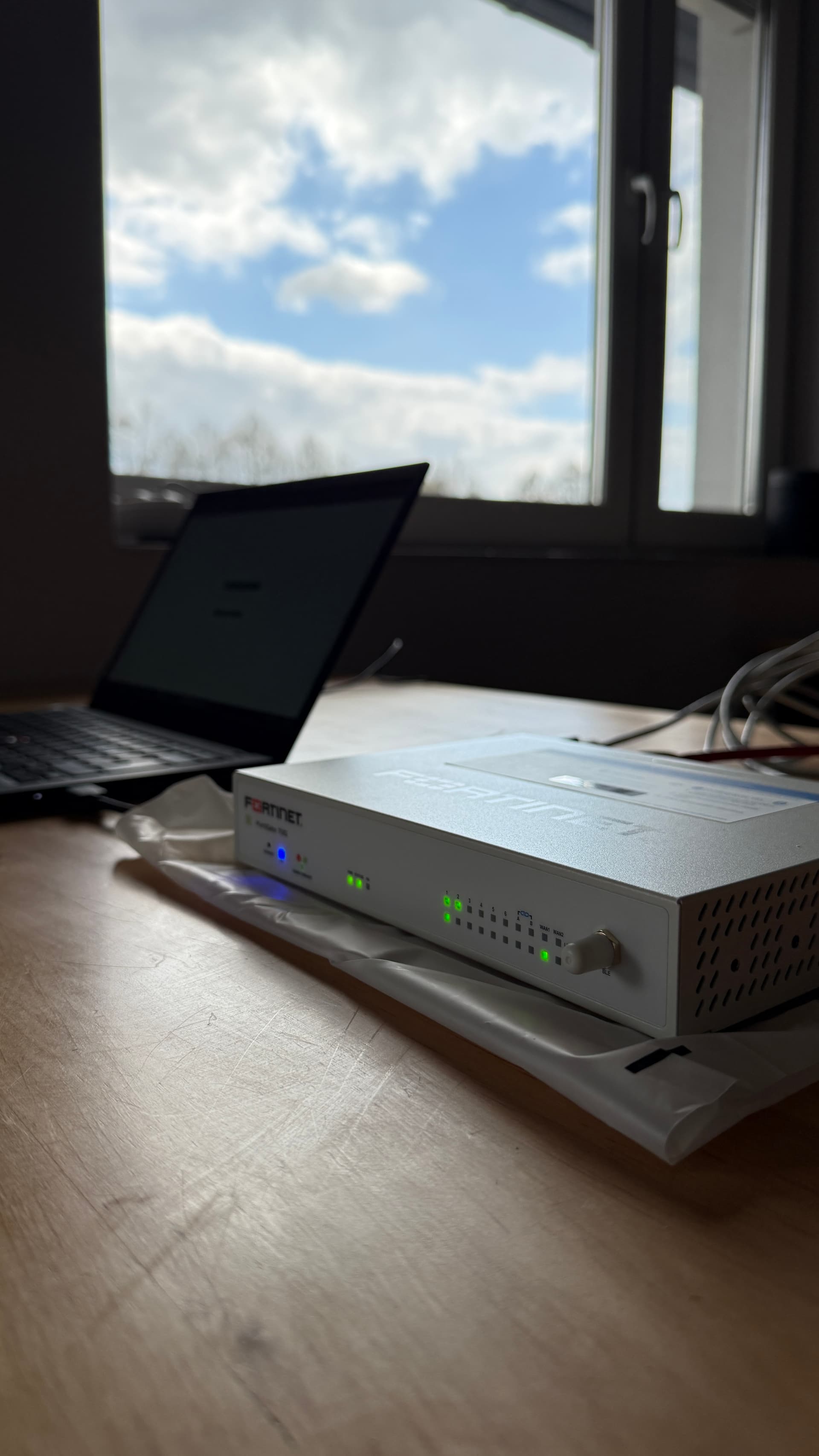 Fortigate - router nowej generacji - konfiguracja informatyk częstochowa