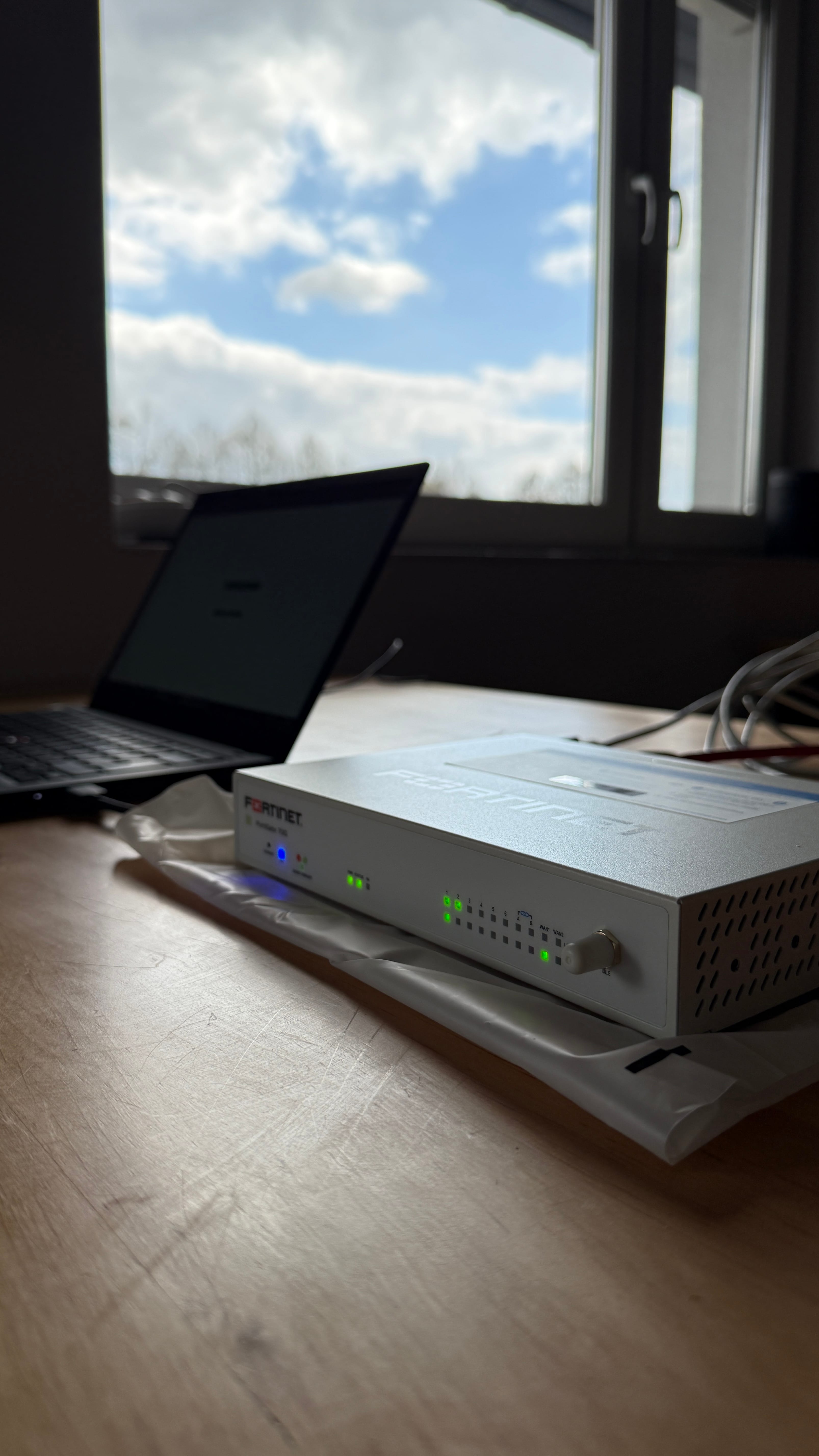 Fortigate - router nowej generacji - konfiguracja informatyk częstochowa