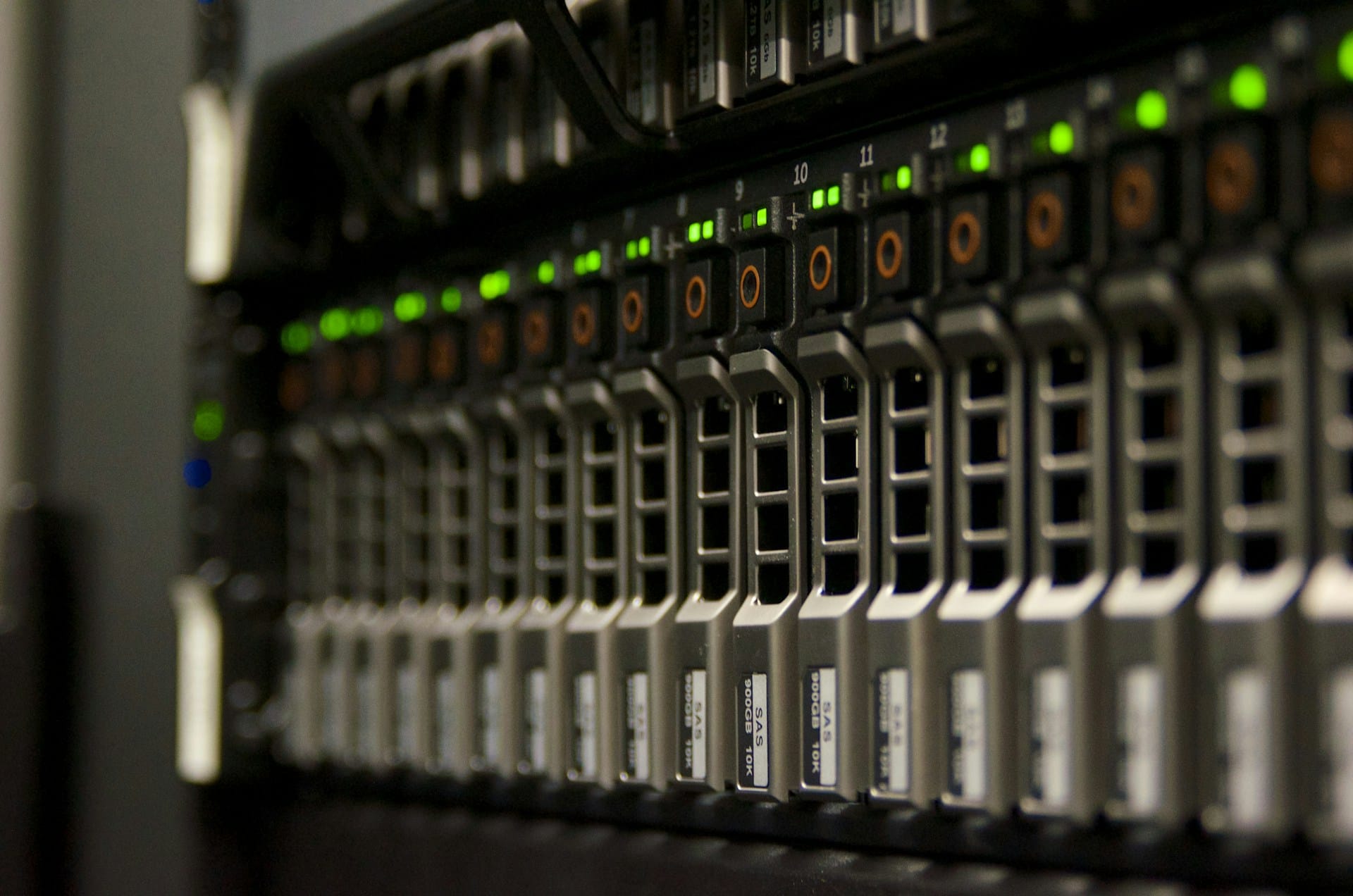 Dyski w datacenter do backupu czyli kopii zapasowej