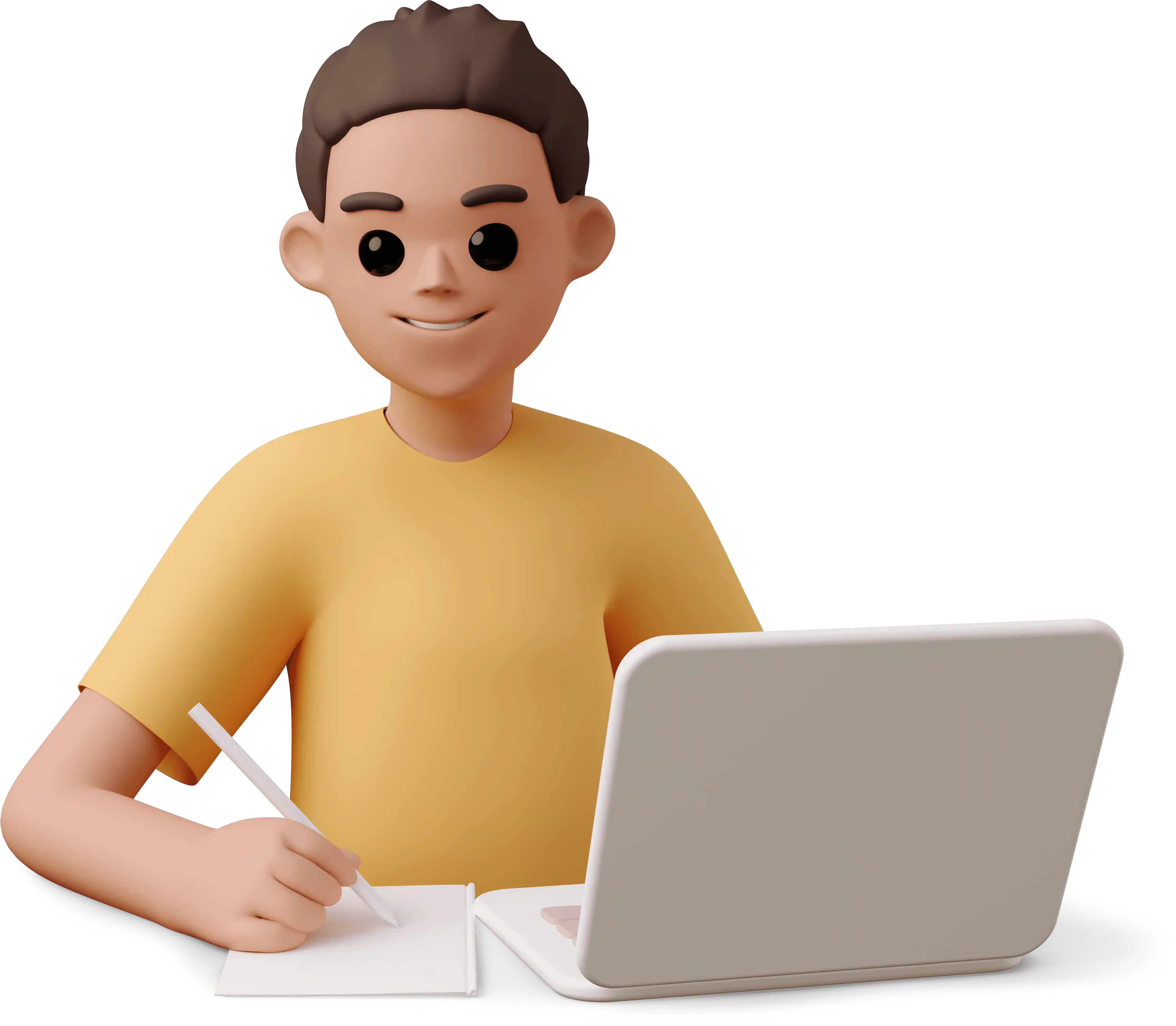 Informatyk ITFast przy konsoli serwera — obsługa IT dla firm w Częstochowie