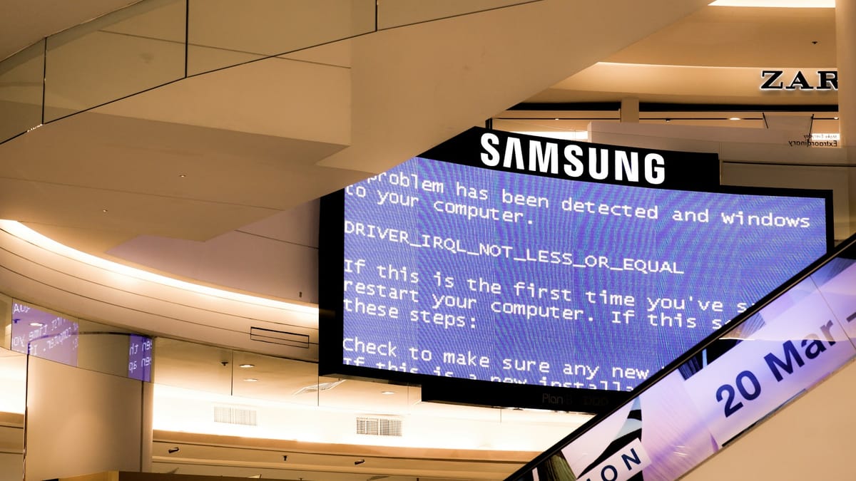 Atak ransomware